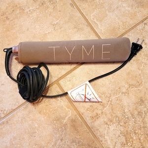 Tyme Pro 2 in 1 Iron- Straighten and Curl
